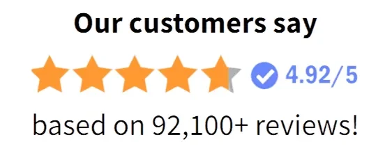 leanzene5 star ratings
