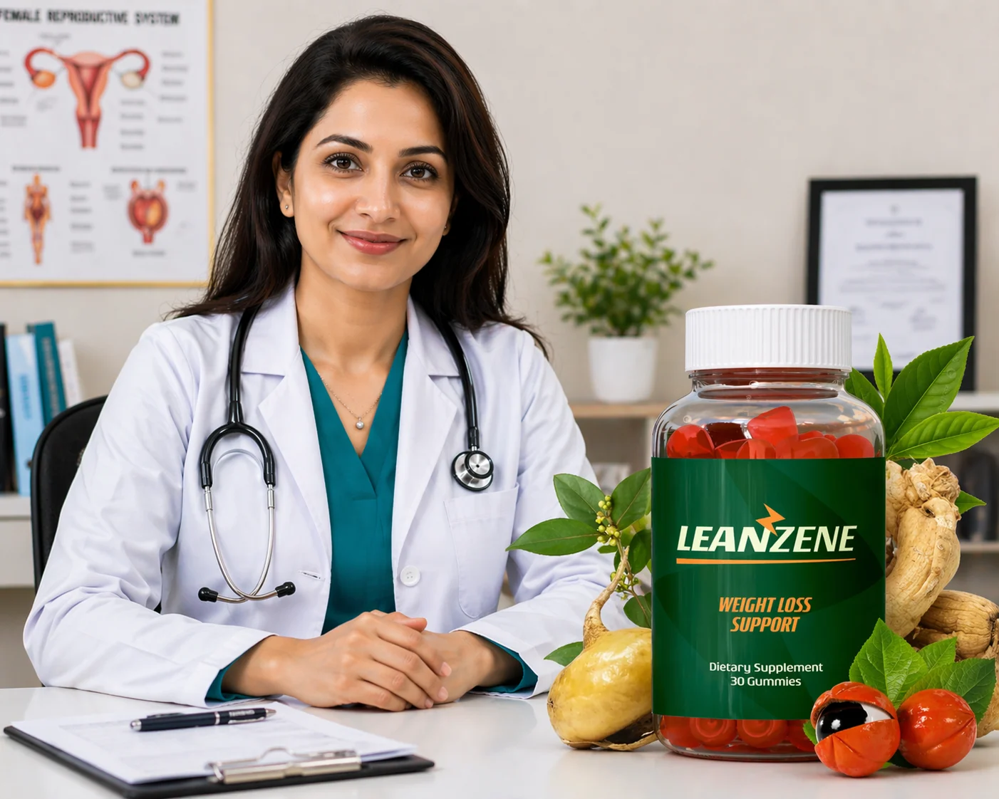 Leanzene Weight Management Supplement
